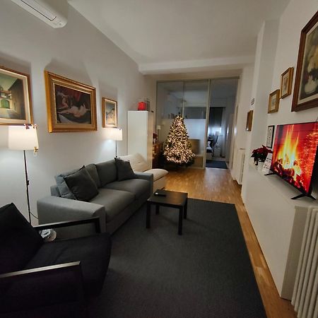Short Rent Milan Porta Romana Eksteriør billede