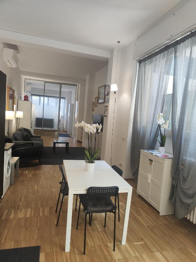 Short Rent Milan Porta Romana Eksteriør billede