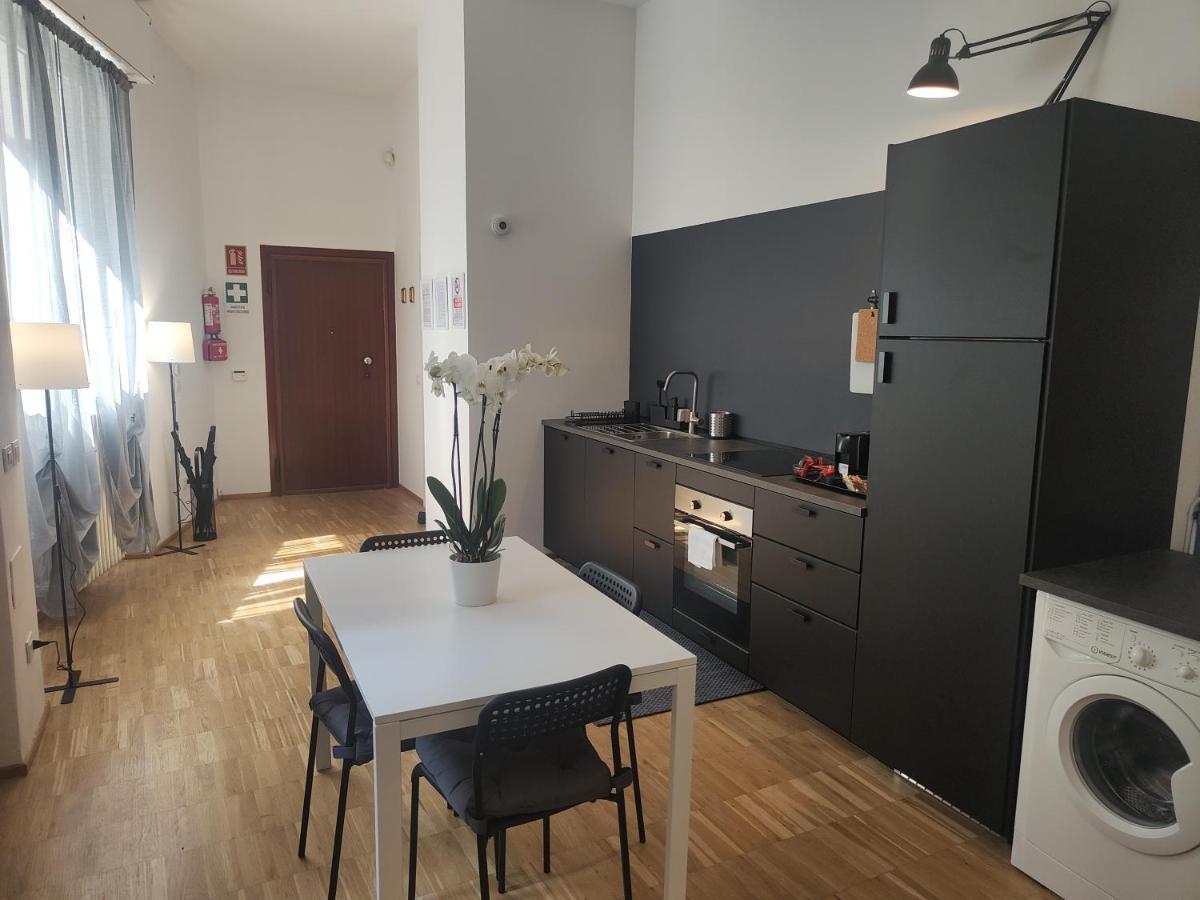 Short Rent Milan Porta Romana Eksteriør billede