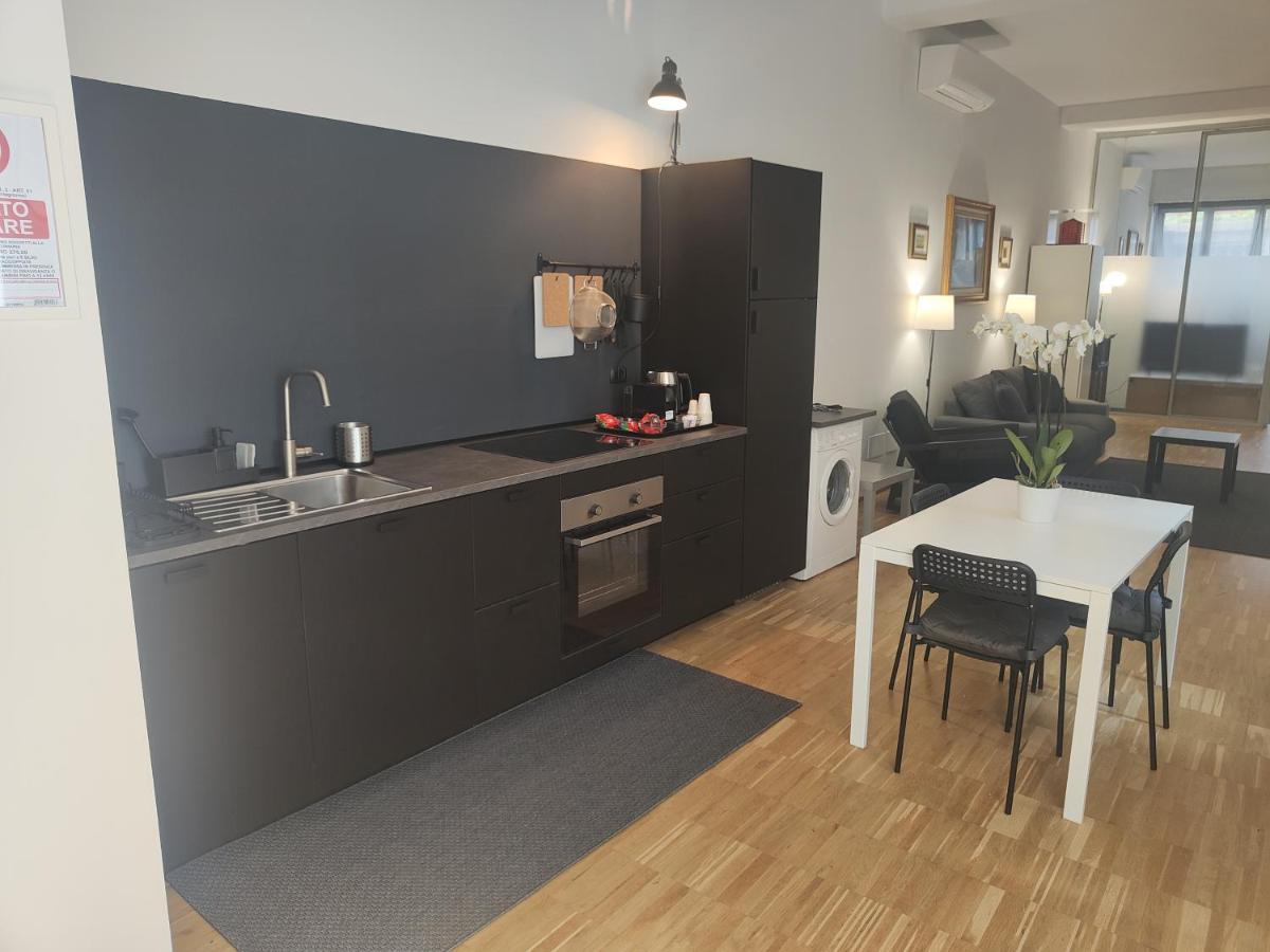 Short Rent Milan Porta Romana Eksteriør billede